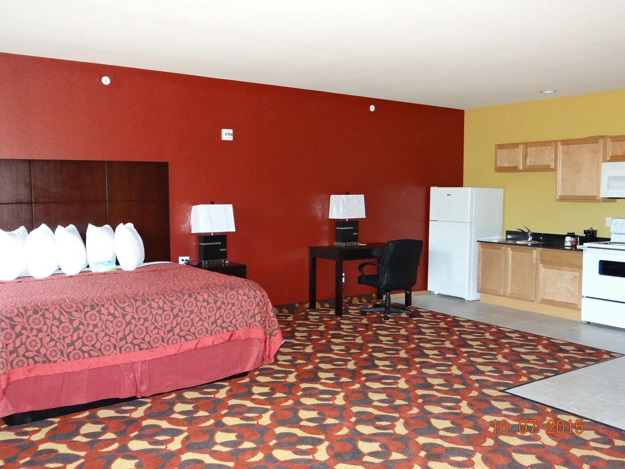 Days Inn & Suites By Wyndham El Dorado Ngoại thất bức ảnh